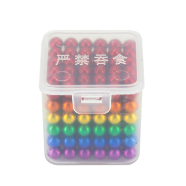 Logotrade meene foto: Neocube magnetkuulid